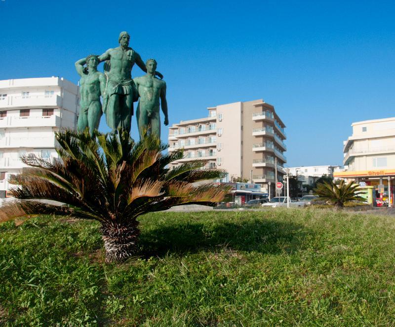 Europa Rhodes City