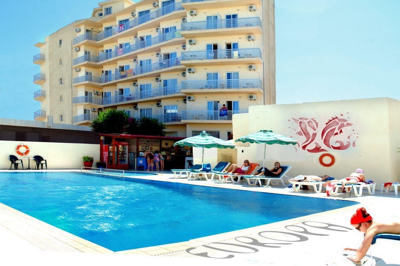 Europa 3*